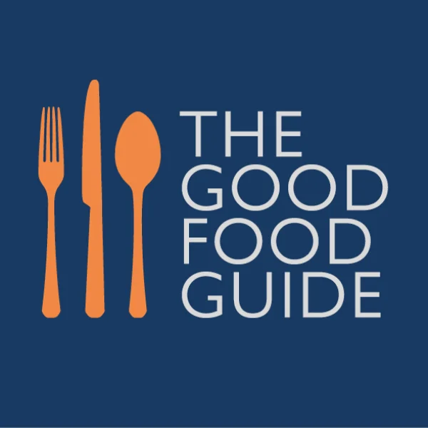 the good food guide logo